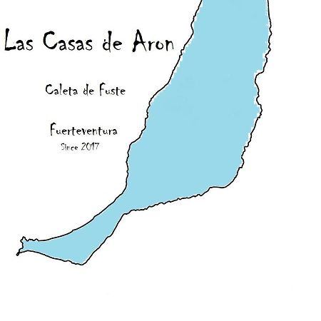 Apartment Las Arenas - Las Casas De Aron Caleta De Fuste Εξωτερικό φωτογραφία