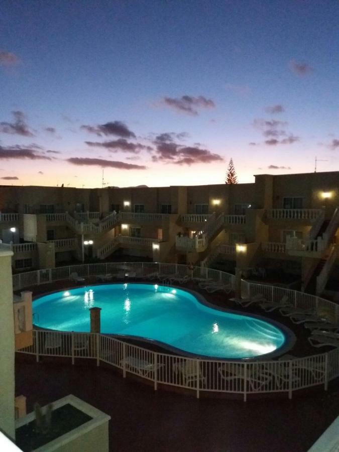 Apartment Las Arenas - Las Casas De Aron Caleta De Fuste Εξωτερικό φωτογραφία