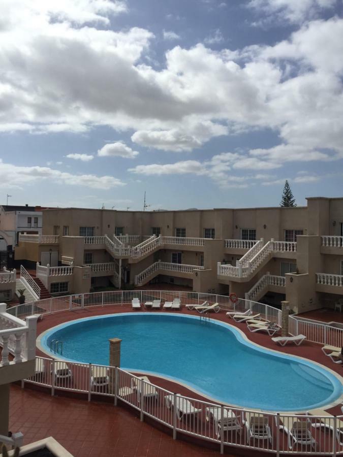 Apartment Las Arenas - Las Casas De Aron Caleta De Fuste Εξωτερικό φωτογραφία